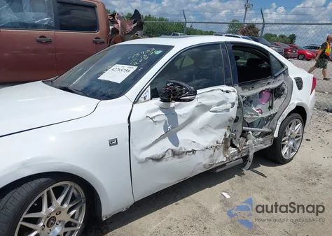 2015 Lexus Is from USA, damaged, VIN JTHBF1D28F5058165